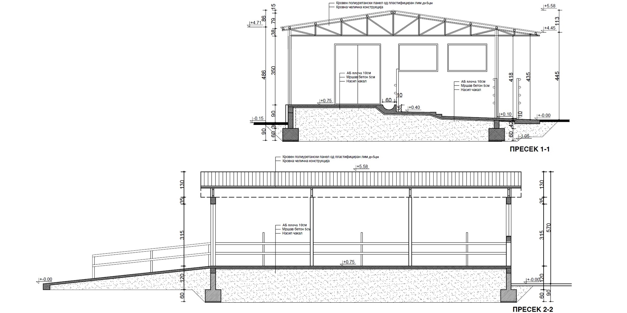 проекти / proekti
